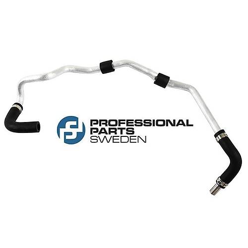 KARTER HAVALANDIRMA BORUSU  5-CYL TURBO BENZ�NL� /S40/V50/C30/C70/S60/V60/XC60/V70/S80