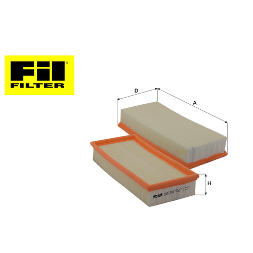 440 460 480 Hava Filtresi