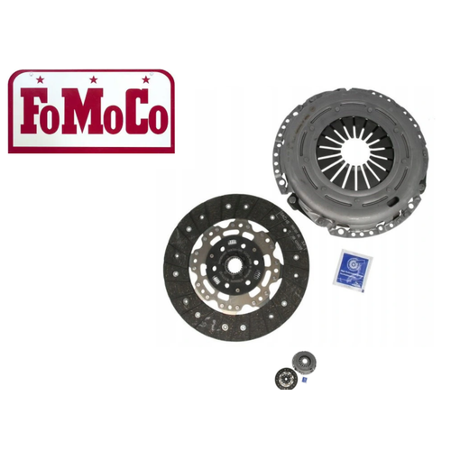 S60 V60 S80 V70 Debriyaj Seti (Bask� Balata) D4162T