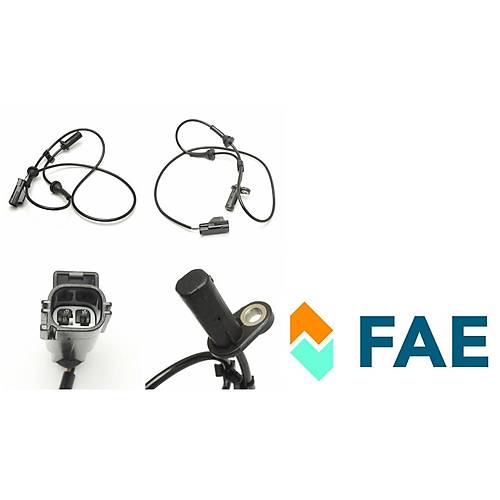 V70 S70 C70 XC70 99- Abs Sens�r� �n Sa� Sol