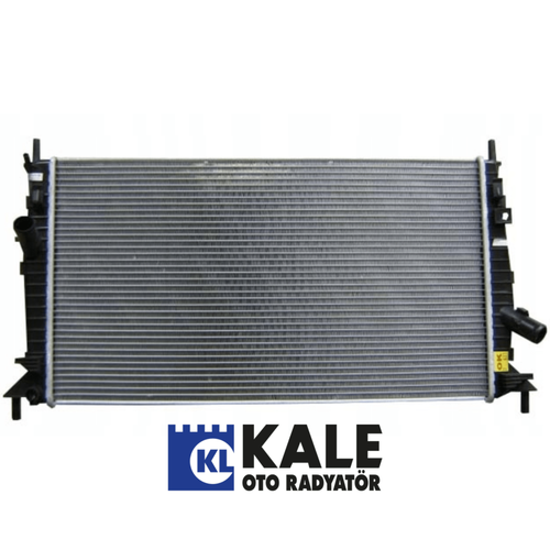 S40 V50 C30 Su Radyat�r� 1.6 , 1.8 Benzinli