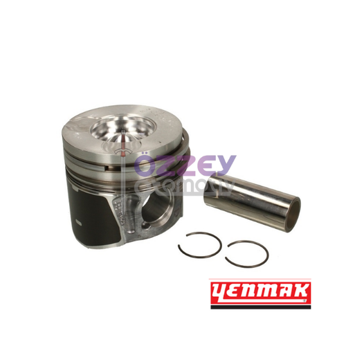 S40 V50 C30 Piston Segman Tak�m� 1.6 Dizel (Std)