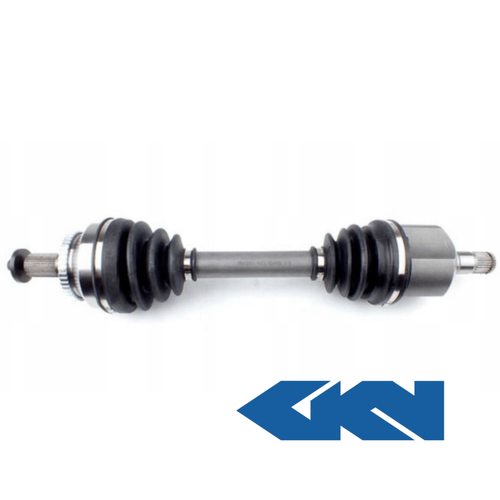 XC70 2001-2007 Akis Komple Sol (AW50/51 AWD)