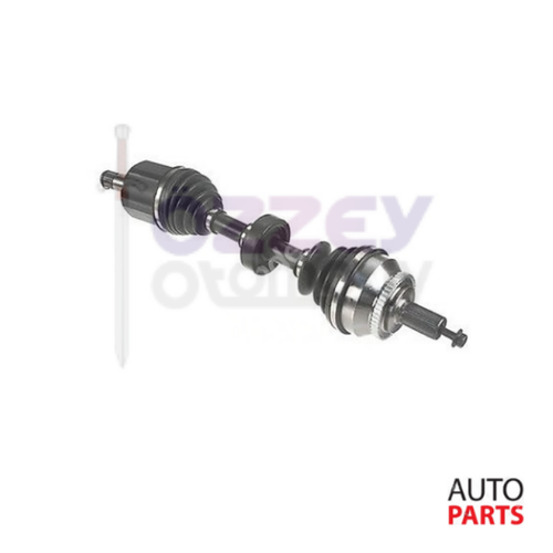 S60 V70 Akis Komple Sol