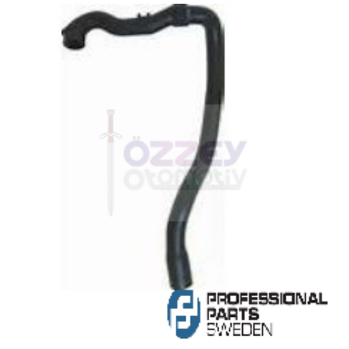 850 S40 V40 S70 V70 C70 XC70 XC90 Karter Havaland�rma Hortumu Silikonlu Tip