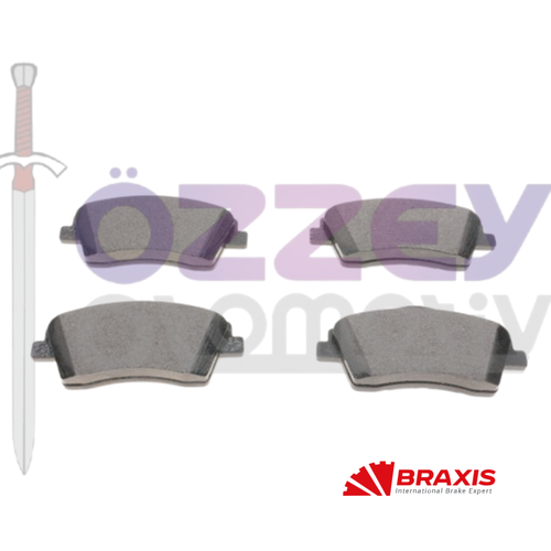 XC40 �n Fren Balatas� Kiti (16 in�)