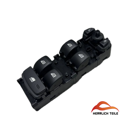 S60 S90 V90 V60 XC60 XC90 Cam A�ma Kapama D��mesi Sol �n ( S�r�c� Taraf� )