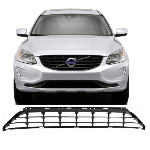 XC60 �n Tampon Alt orta Izgara 2014-2017 Park Sens�rs�z