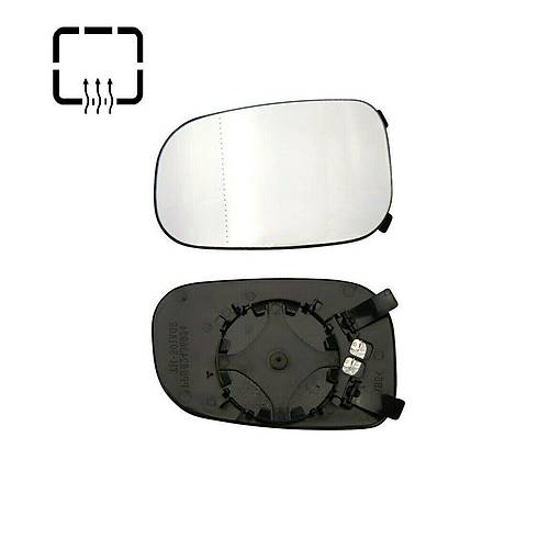 C30 C70 S40 S60 V50 V70 Sol Ayna Cam�