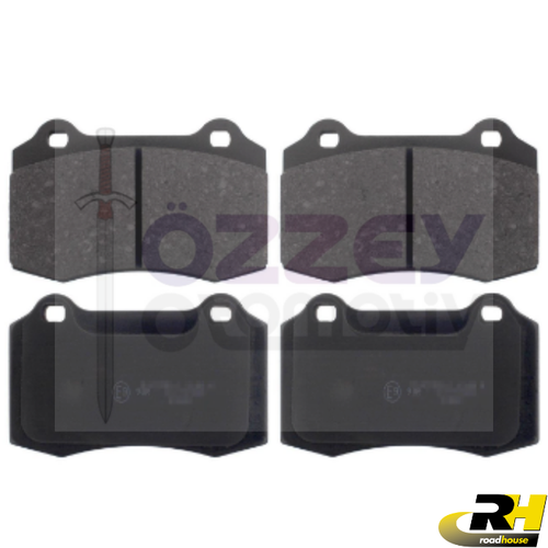 BALATA ARKA S60R / V70R / 2004-2007