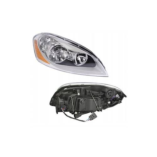 XC60 Sa� Far 2009-2013 Halojen
