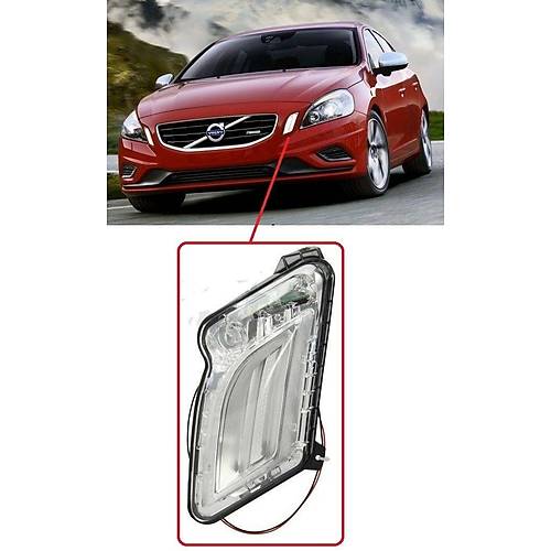 S60 V60 Pozisyon Lambas� Sol 2011-