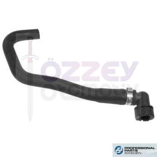 S80 B6 KALOR�FER HORTUMU