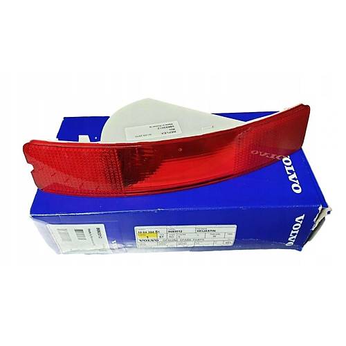 XC90 Arka Tampon Reflekt�r Sis Lambas� Sa� 2003-2006