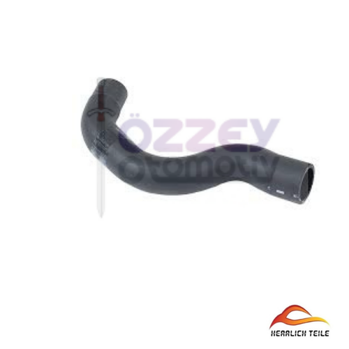 S80 Radyat�r �st Hortumu Silikonlu 1999-2006