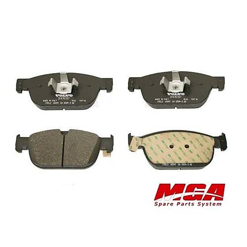 S60 V60 XC40 XC60 XC90 S90 V90 �n Fren Balatas� 18 �n� Ve 19 �n� Diskler ��indir.