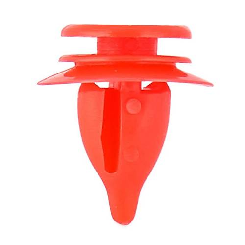 S70 V70 XC70 Klips Kap� Paneli K�rm�z�