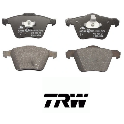 XC90 �n Fren Balatas� 17.5 �n� 2003-2014