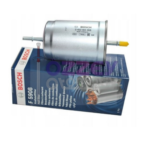 S40 V40 V70 S60 S80 XC70 Benzin Yak�t Filtresi