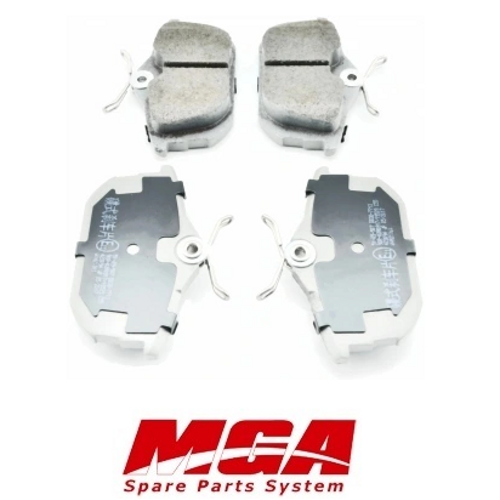 S40 V40 Arka Fren Balatas� 1996 - 2004