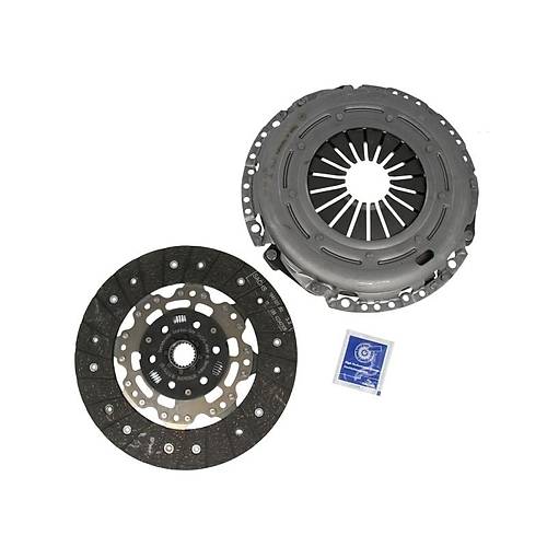 S60 V60 S80 V70 Debriyaj Seti (Bask� Balata) D4162T