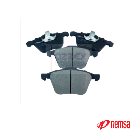 S60  V70 XC90 �n Fren Balatas� (16 ve 16.5 In�.)