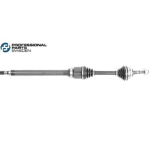 850 S70 V70 Aks Komple Sa�  Manuel/Turbosuz  -1998