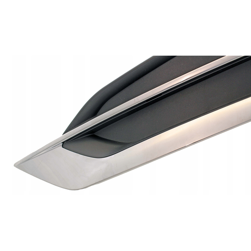 S90 V90 Sis Far Kapa�� Sol Krom �er�eveli 2017-2020