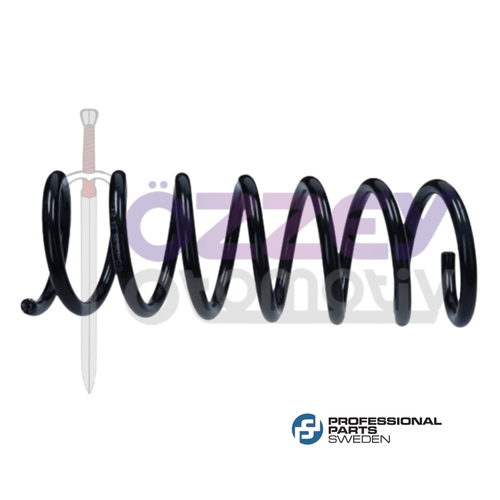 C30 C70 S40 V50 Helezon Yay� Arka Sa�/Sol N�VOMATLI - ADET F�YATIDIR