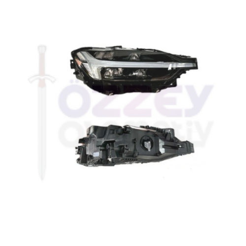 XC60 21-23 Far Sol Ledli
