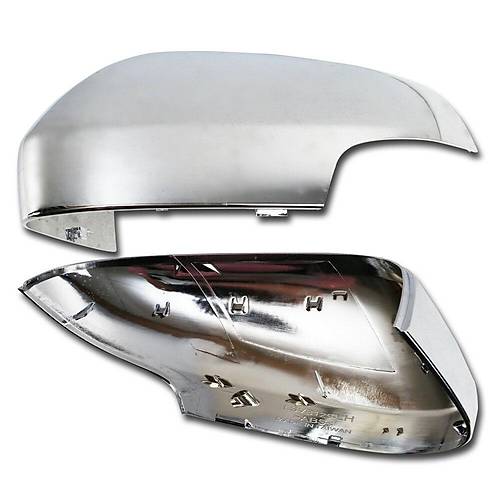 S80 V70 S40 V50 C30 Sol Ayna Kapa�� Parlak Krom