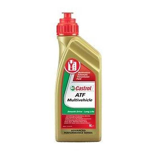 CASTROL ATF MULTIVEH�CLE / ATF 3309 �ANZIMAN YA�I 1 LT