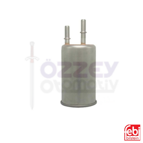 S60 S80 V60 XC60 XC70 V70 V40 Yak�t Filtresi Benzinli 2.0