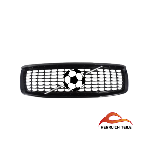 XC90- �N PANJUR CHROM R-DES�GN (LOGOSUZ) KAMERALI