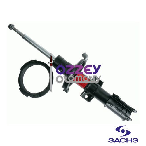 XC70 �n Amortis�r 2001 - 2007