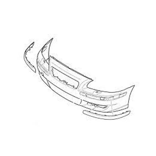 S60 2005-2009 �n Tampon Band� Sol