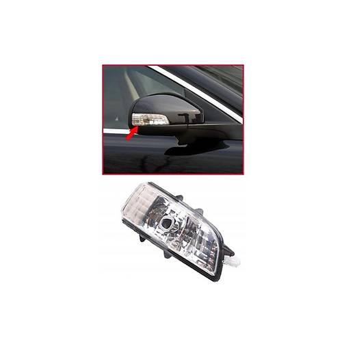 C30 S80 S40 V40 S60 V70 C70 V50 Sa Ayna Sinyali