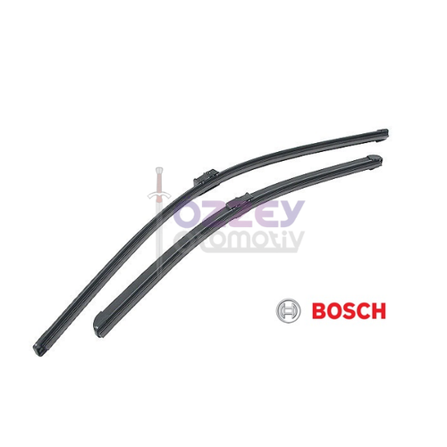 S40 V50 04-06 Silecek Kiti �n Cam