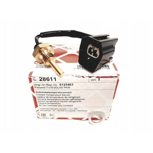 V40 S40 V70 S70 C70 XC70 S80 S60 Hararet M���r� Ect Sens�r� S�cakl�k Sens�r�