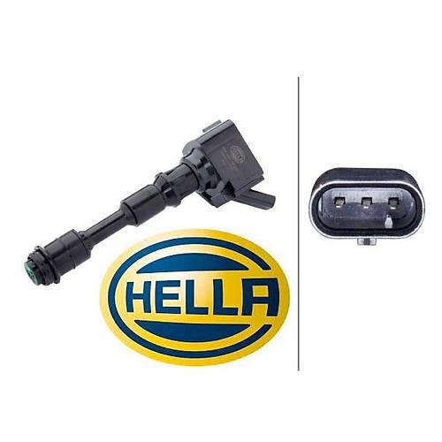 S60 V60 XC60 S80 V70 S90 V90 XC40 XC90 Ate�leme Bobini 4-CYL 1.5 2.0 Turbo Benzinli