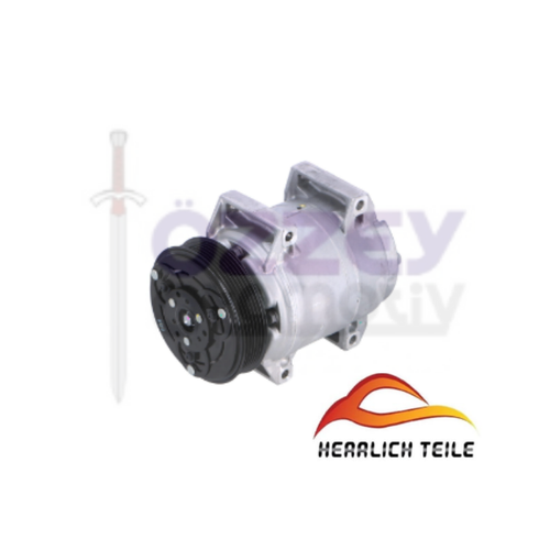 XC90 T6 2003-  Klima Kompres�r�