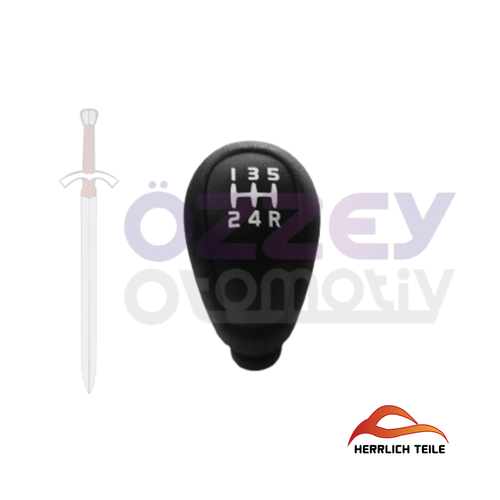 S40 V50 C30 C70 2005- Vites Topuzu 5 Vitesli Manuel