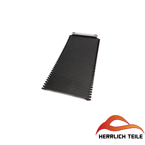 S60 2011-2018 XC60 -2017 Vites Konsol Perdesi Siyah