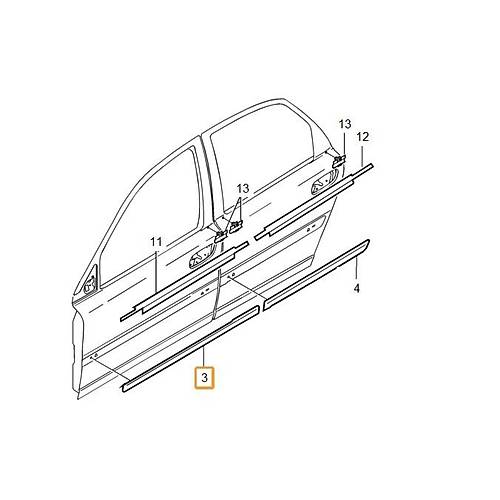 S80 Kap� Band� �n Sol 2001-2006
