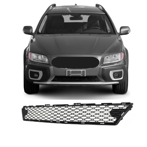 XC70 �n Tampon Alt Orta Izgara 2008-