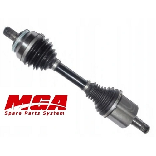 S60 V70 Sol Aks Komple