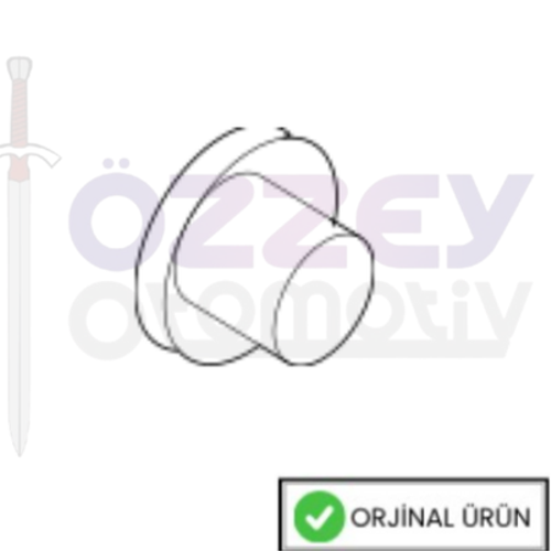 C70 -2013 Koltuk Bel Bo�lu�u Ayar Par�as�