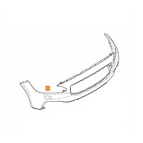 S90 V90 Far Y�kama Kapa�� Sa� 2017-2020