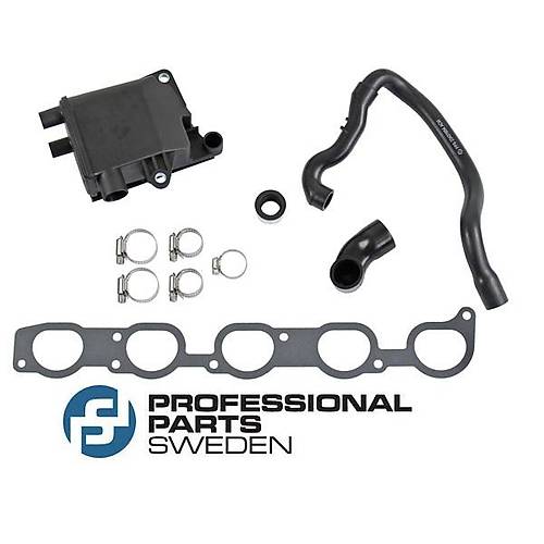 850 S40 S60 S70 V70 C70 S80 XC90 Karter Havaland�rma Kit