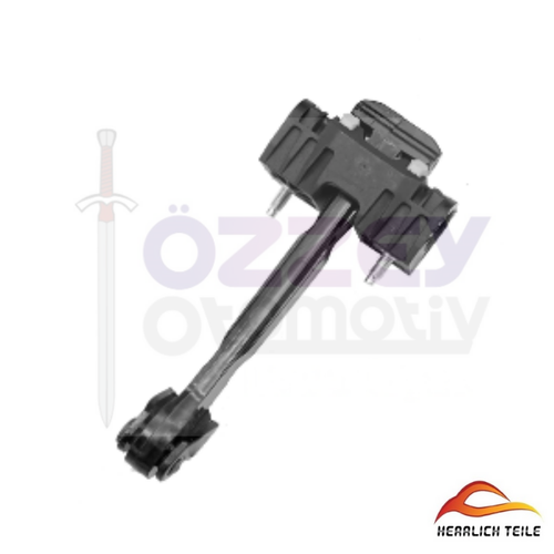 S80 V70 XC70 S60 V60 XC60 �n Kap� Gergisi Sa�/Sol